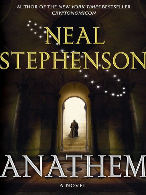 Title details for Anathem by Neal Stephenson - Wait list